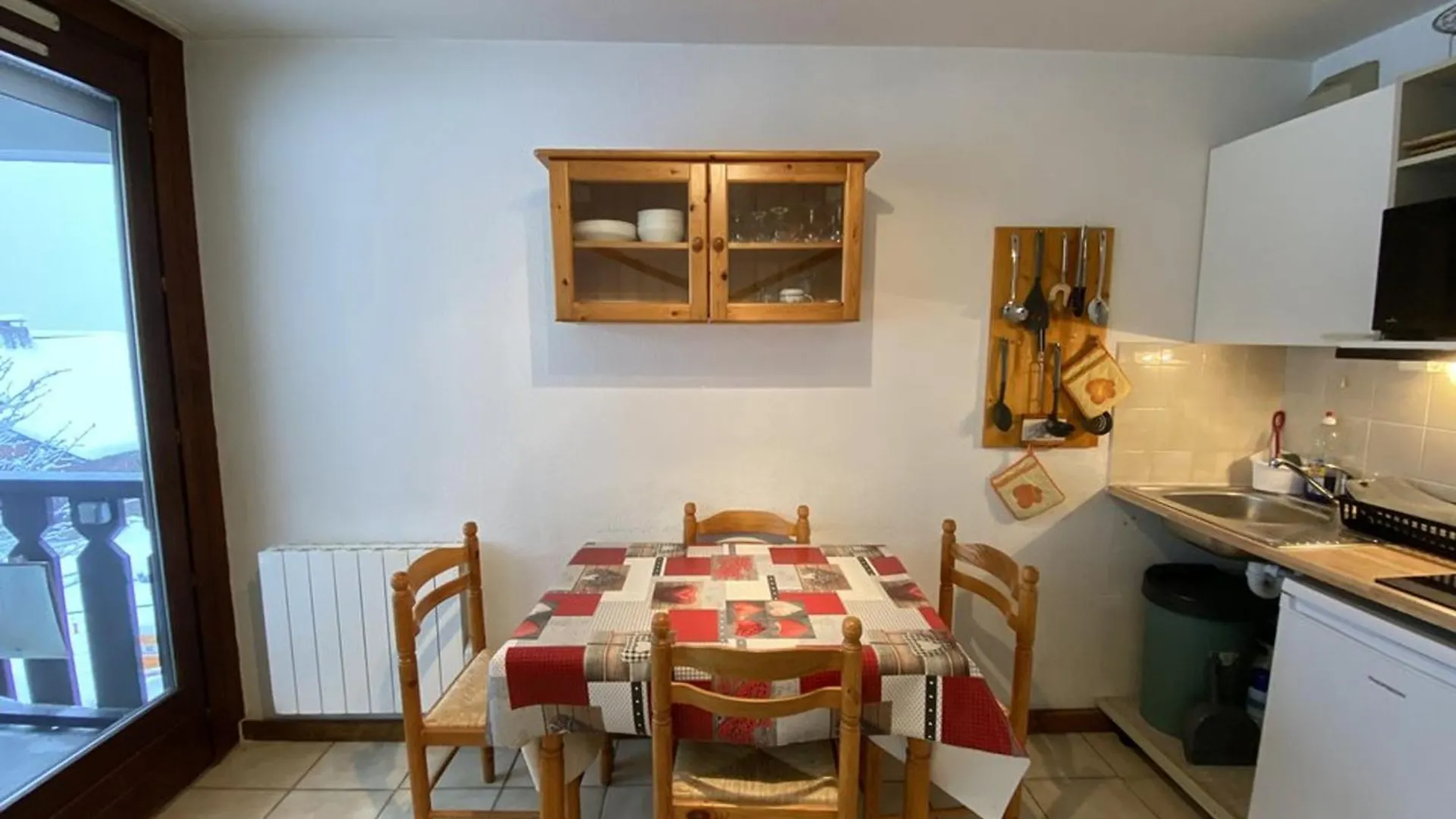 Studio Cosy Pour 4 Pers., Expo Sud, Pres Des Pistes Et Commerces, Avec Balcon Et Equipements Complets - Fr-1-733-151 Crest-Voland
