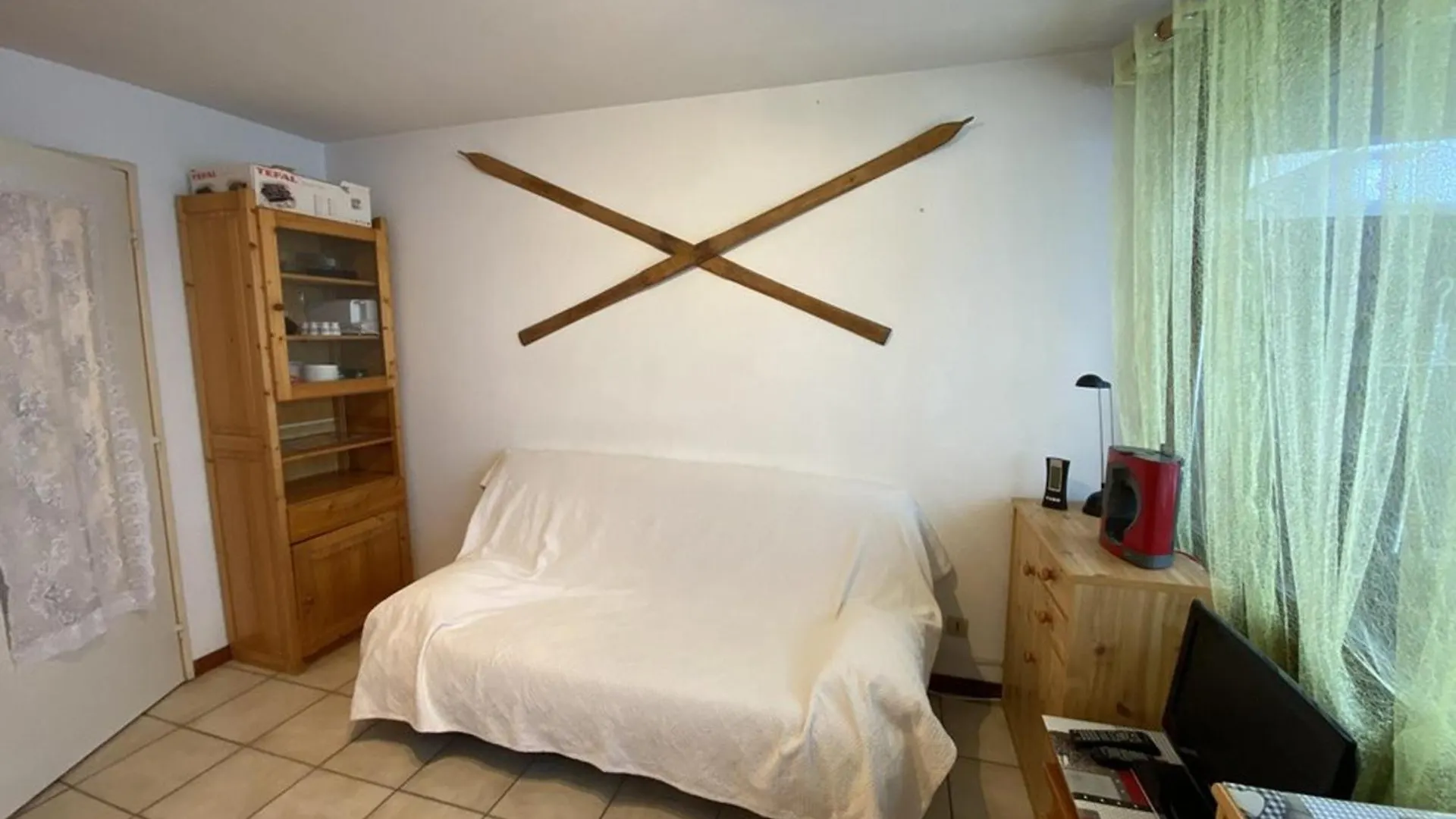 Apartment Studio Cosy Pour 4 Pers., Expo Sud, Pres Des Pistes Et Commerces, Avec Balcon Et Equipements Complets - Fr-1-733-151 Crest-Voland
