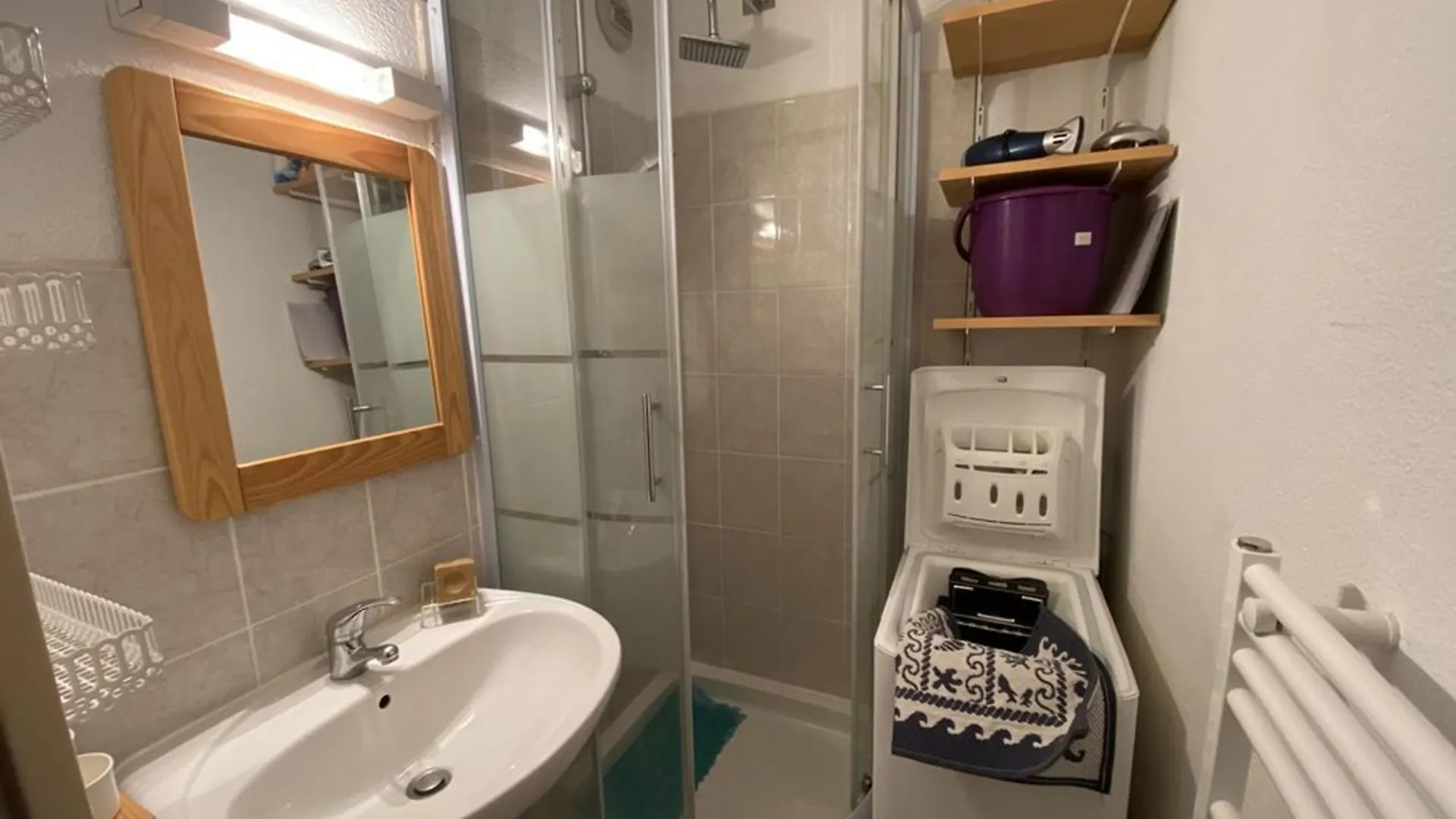 Studio Cosy Pour 4 Pers., Expo Sud, Pres Des Pistes Et Commerces, Avec Balcon Et Equipements Complets - Fr-1-733-151 Crest-Voland 0*,  France