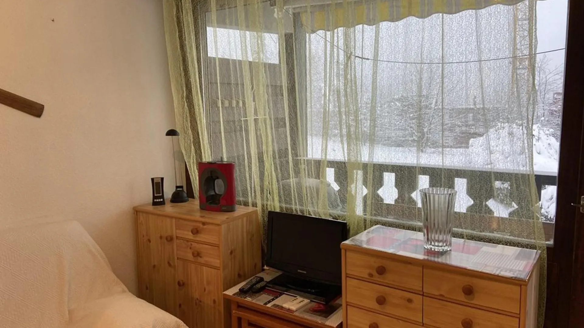 Studio Cosy Pour 4 Pers., Expo Sud, Pres Des Pistes Et Commerces, Avec Balcon Et Equipements Complets - Fr-1-733-151 Crest-Voland France