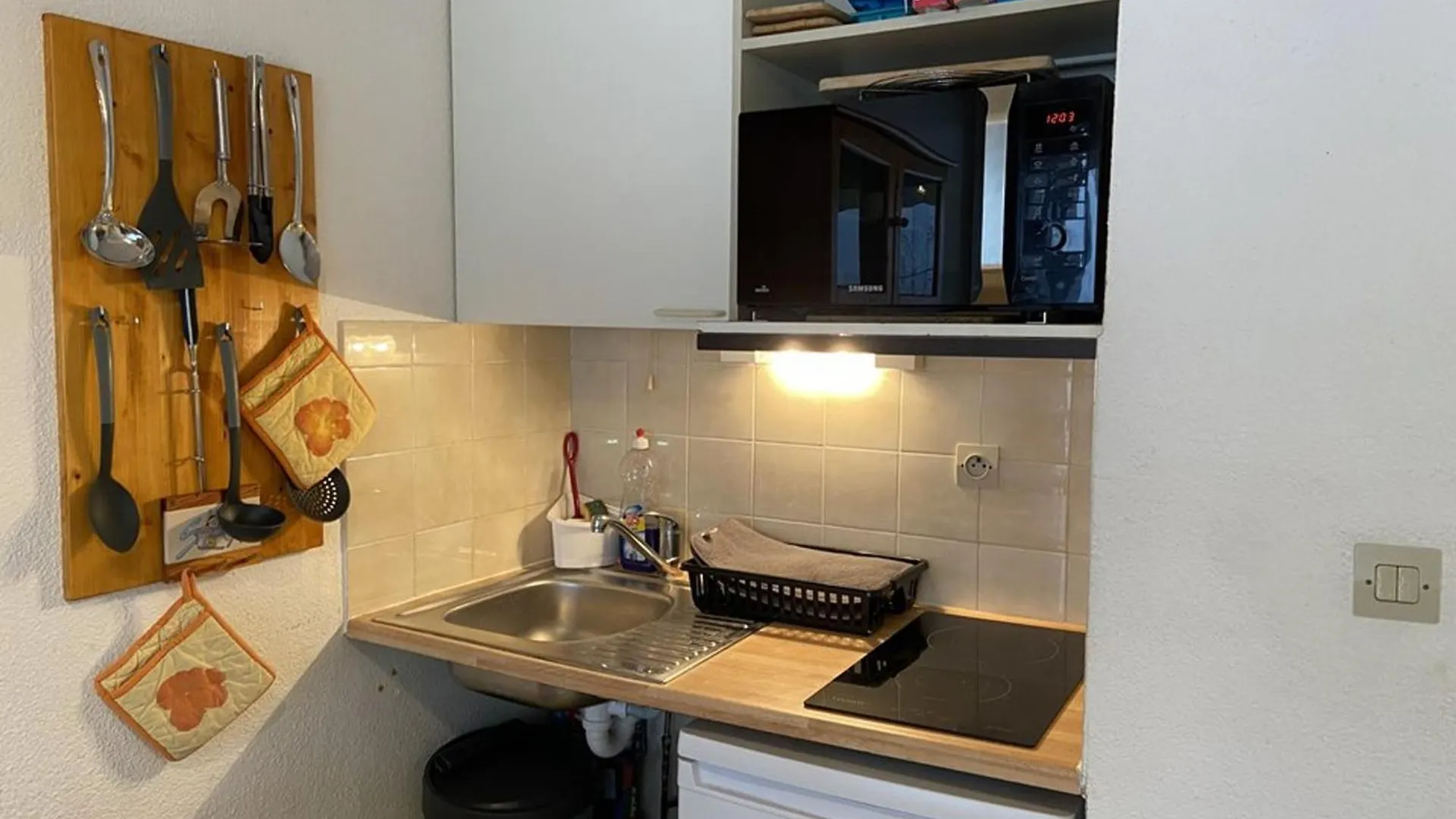 Studio Cosy Pour 4 Pers., Expo Sud, Pres Des Pistes Et Commerces, Avec Balcon Et Equipements Complets - Fr-1-733-151 Crest-Voland Apartment